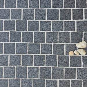 Raven Black Cobblestones