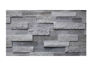 Bluewood Marble Z Panel Stack Stone 600 x 150 x 15-30mm