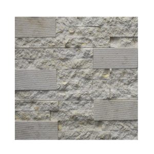 Sahama Marble Z Panel Stack Stone 600 x 150 x 15-30mm