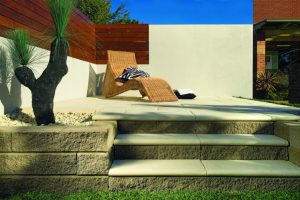 Austral Arrinastone Retaining Wall Blocks