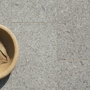 Raven Grey Granite