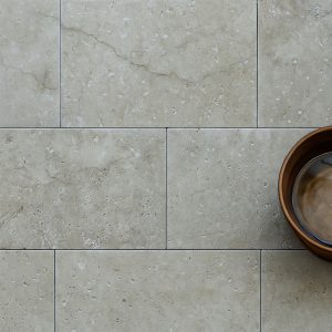 Delta Cream Travertine