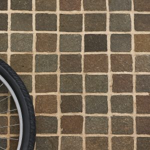 Italian Porphyry Cobblestones