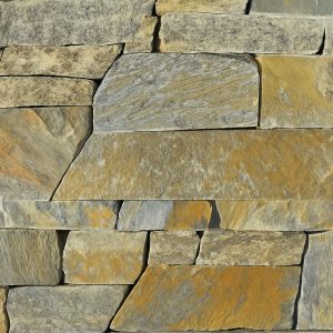 Macon Wood Dry Stack Stone