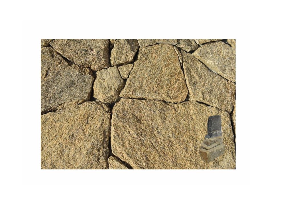 Desert Storm Dry Stack Stone
