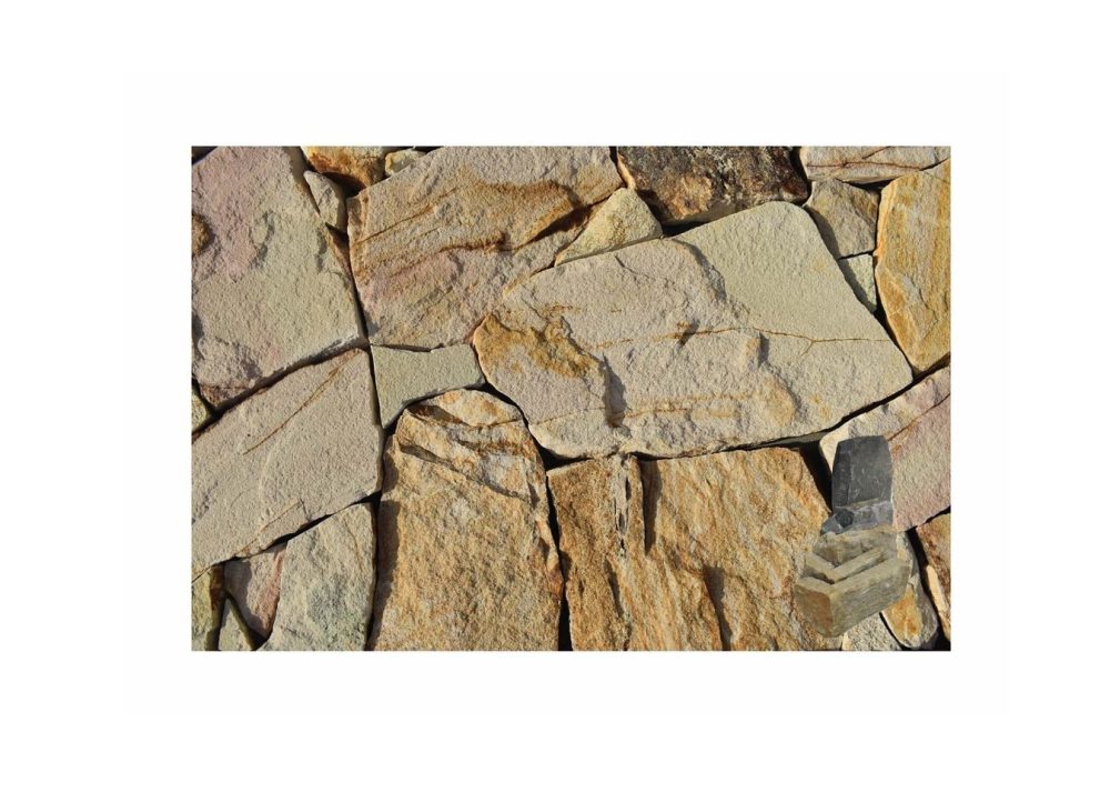 Southern Oak Dry Stack Stone