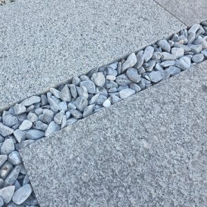 Raven Grey Stepping Stones