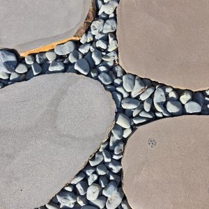 Bluestone Pebbles