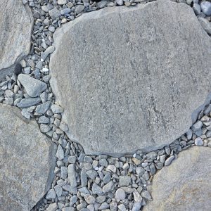 Fish Grey Pebbles