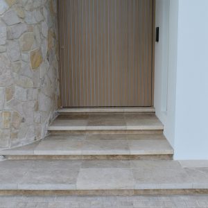 Pool Coping & Step Treads