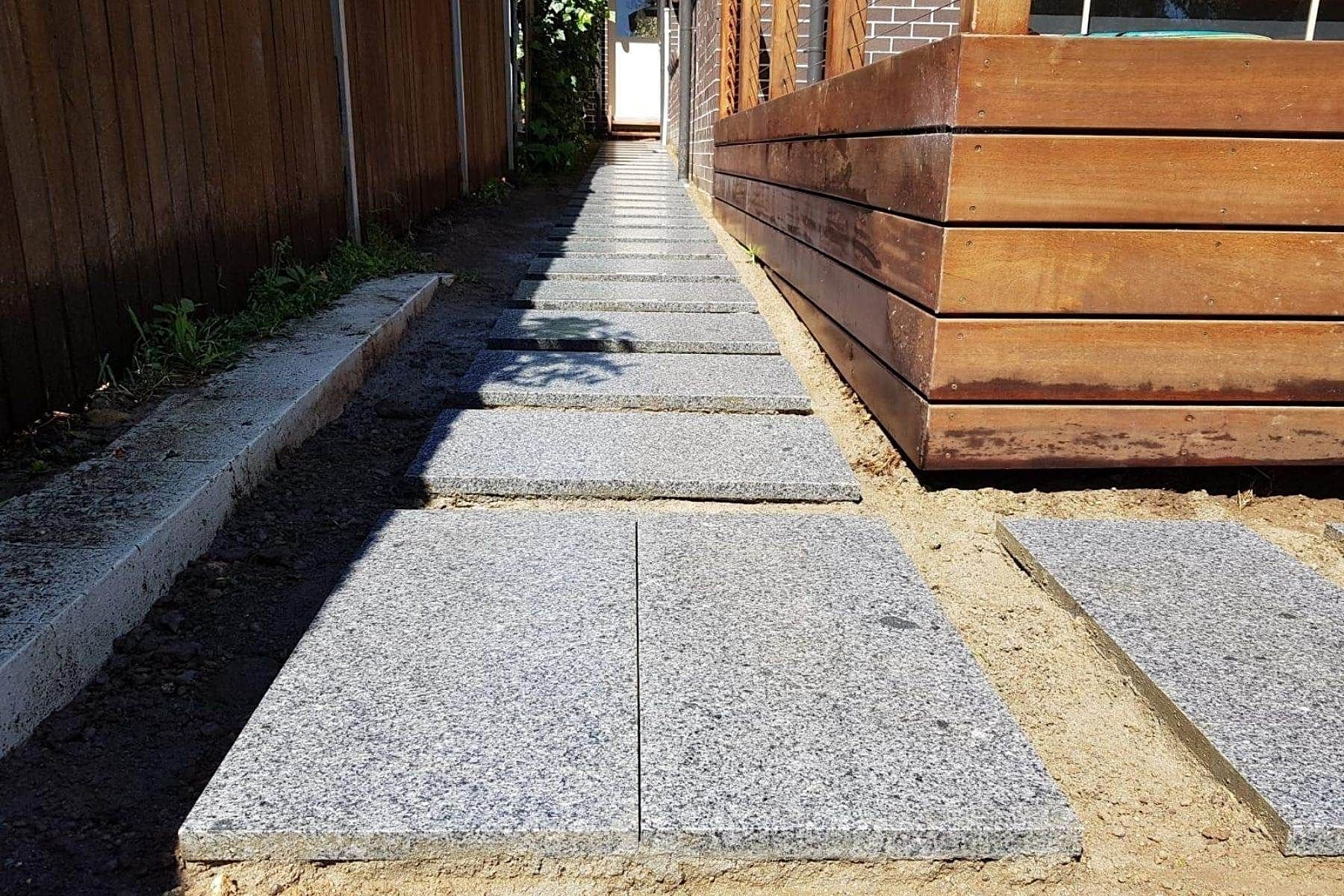 List of 8 How to lay stepping stones 1 HOW TO LAY STEPPING STONES?