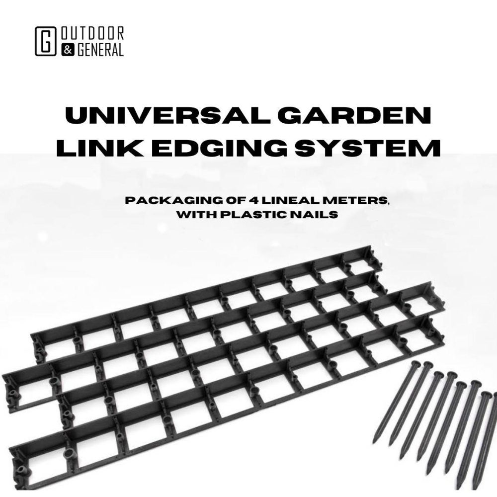 Garden Link Edging