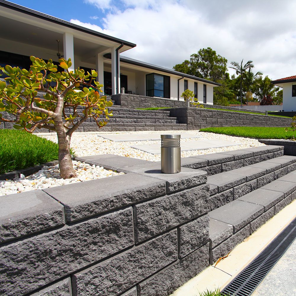 Modernstone® Retaining Wall System