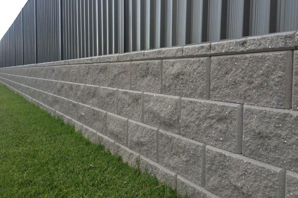 Tasman™ Retaining Wall System