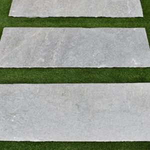 Hand Cut Natural Finish Stepping Stones