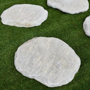 Antique Stepping Stones