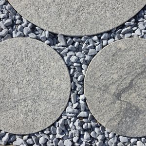 Silver Pebbles