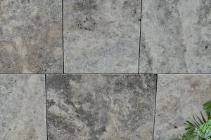 Silver Blend Travertine