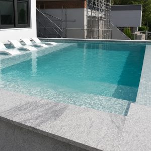 Landscape Grey Granite
