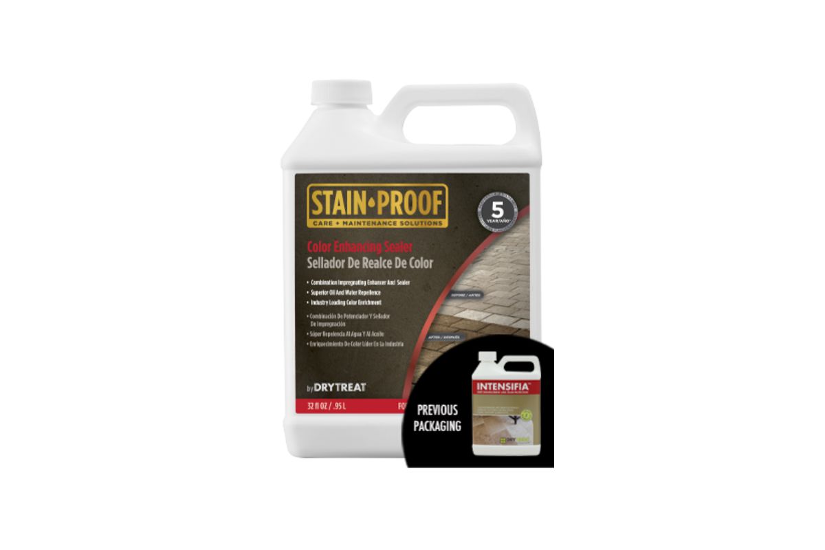 STAIN-PROOF® Color Enhancing Sealer