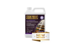 STAIN-PROOF® Paver Enhancing Sealer