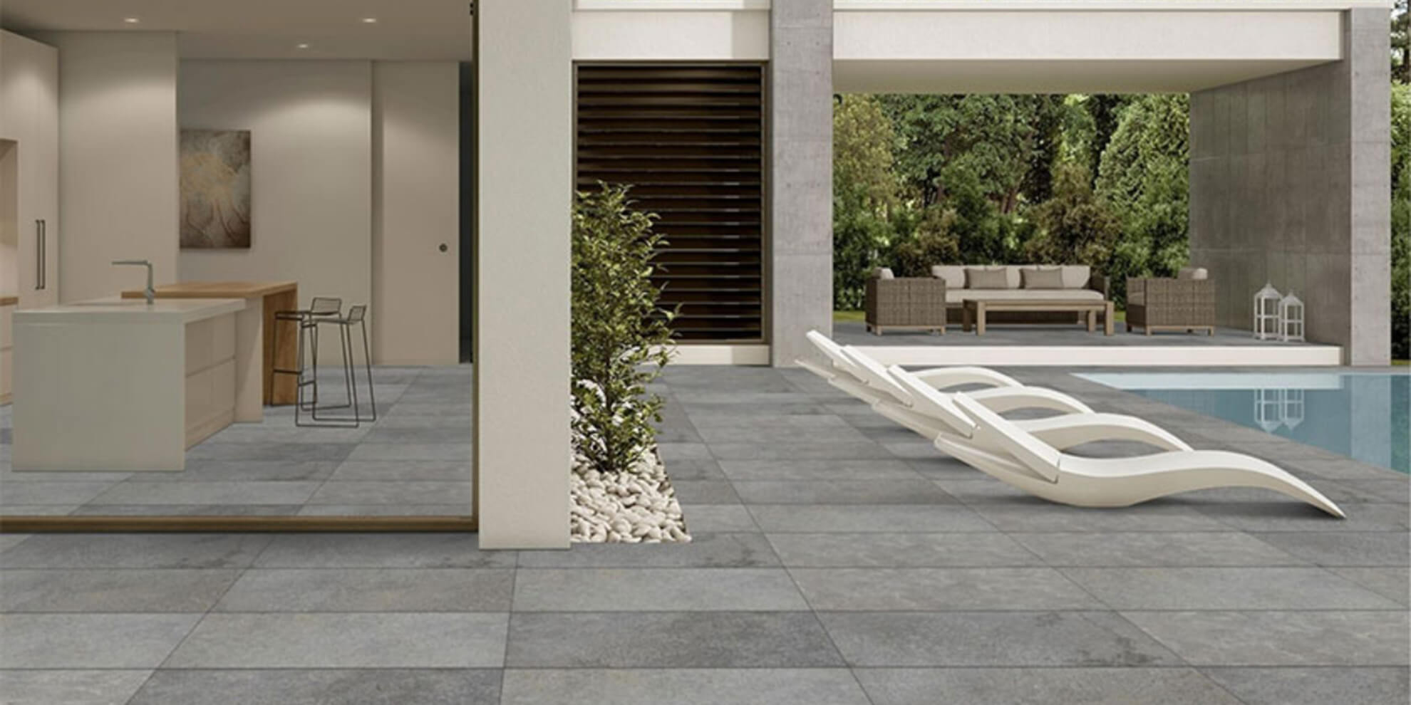 Best tiles and flooring for a swimming pool area 2