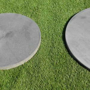 Stoneblue Circular Stepping Stones