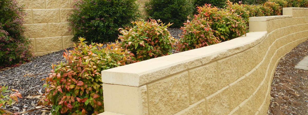 Step-by-step Guide How to Build a Simple Block Retaining Wall