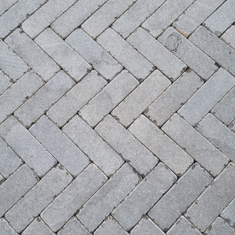 Ideal pavers for young kids and elderly