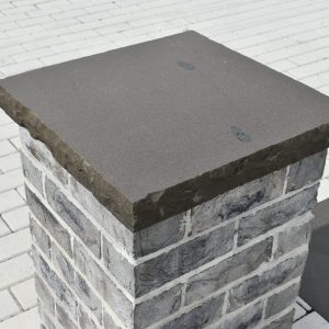 Bluestone Pier Caps
