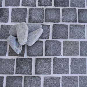Arcadia Grey Cobblestones