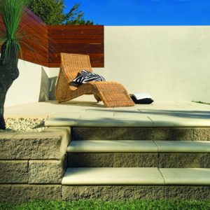 Austral Arrinastone Retaining Wall Blocks