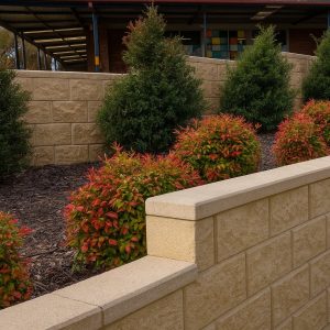 Masonry Blocks & Retaining Wall Systems