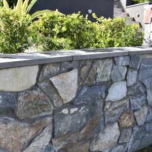Natural Stone Walling
